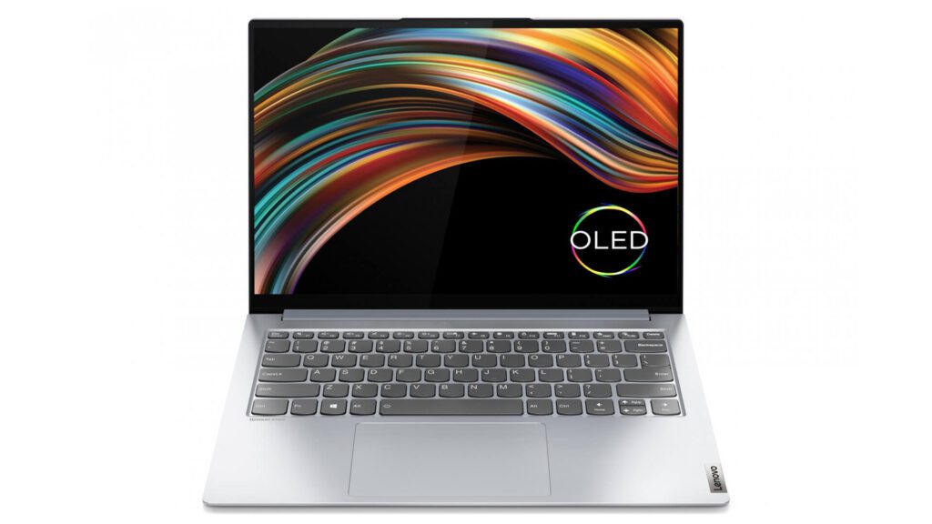 cel mai bun laptop de la Lenovo cu ecran OLED