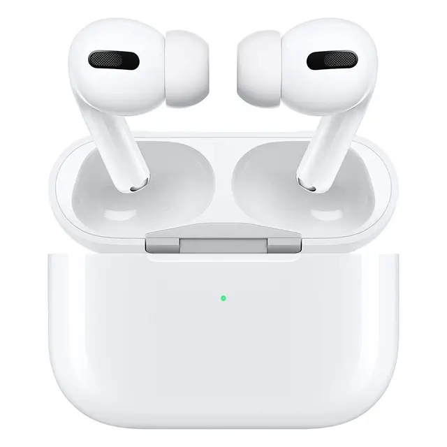Apple Airpods Pro 1 în carcasă cu încărcare wireless
