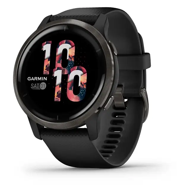 Smartwatch Garmin Venu 2 Negru