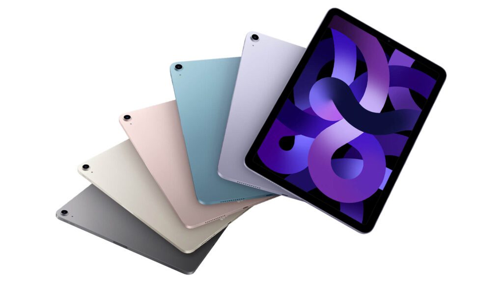 cea mai buna tableta Apple pentru daily use, iPad Air 5 2022