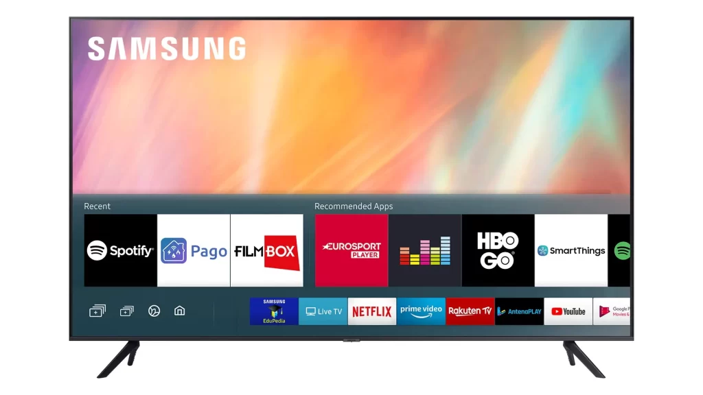 Cel mai bun TV de buget de la Samsung