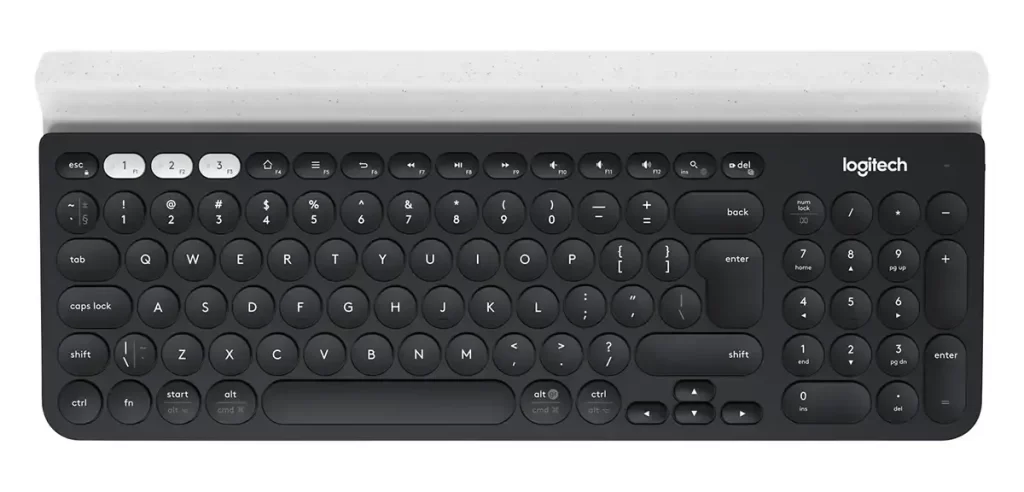 Tastatură Logitech K780